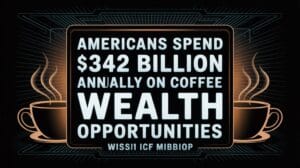coffee spending vs wealth