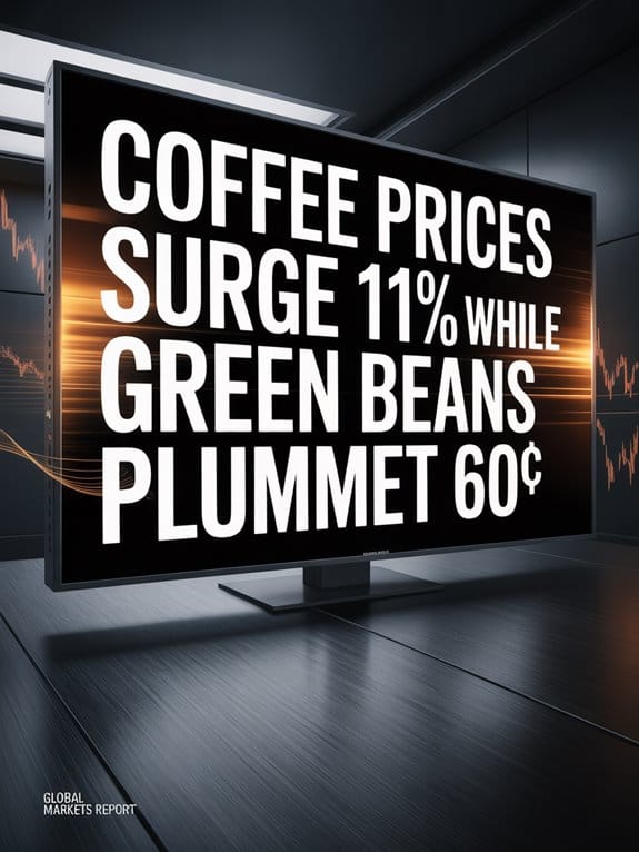 coffee tariffs harm farmers