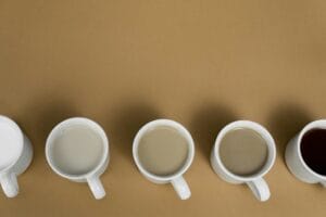 coffee variations and origins