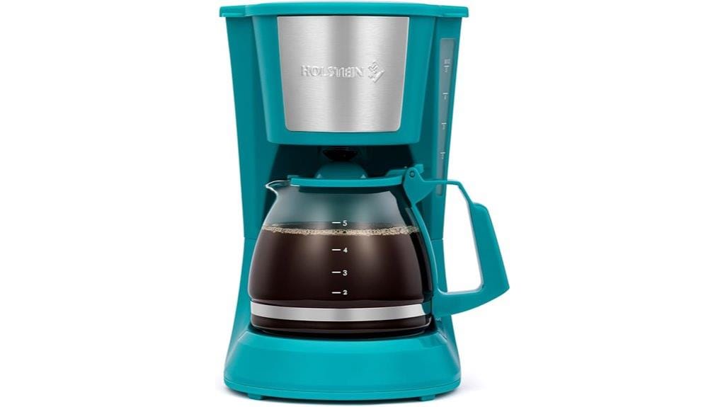 The 9 Best Small Coffee Makers of 2024 - Compact, Powerful & Expert-Approved 19 compact 5 cup coffee maker