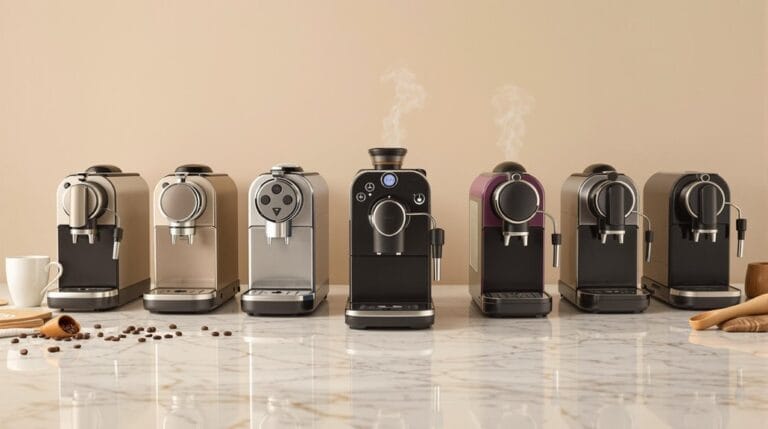 7 Best Mini Coffee Machines 9 compact coffee machine options