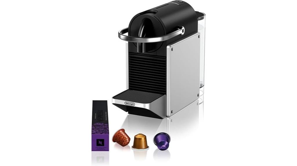 compact espresso coffee maker