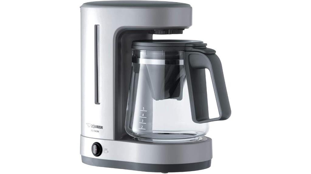 The 9 Best Small Coffee Makers of 2024 - Compact, Powerful & Expert-Approved 17 compact silver drip coffeemaker