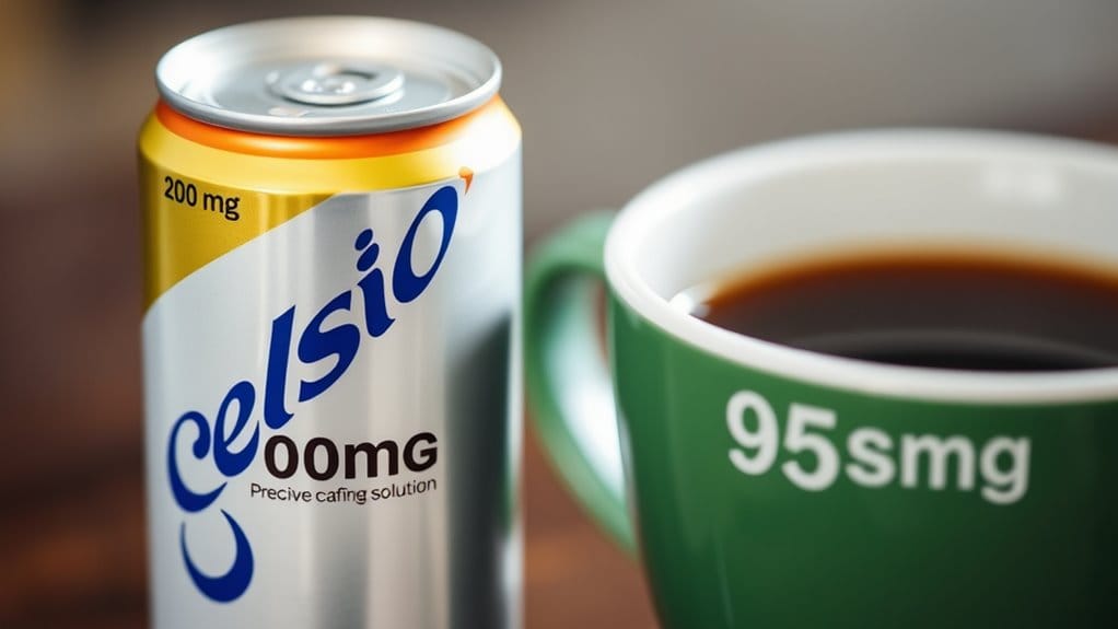 consistent caffeine no mystery