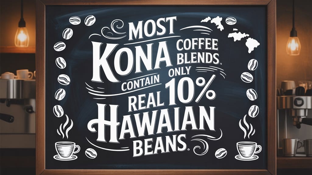 Kona Coffee Company Breaks Tradition With Controversial Blend Strategy 11 controversial kona coffee blend