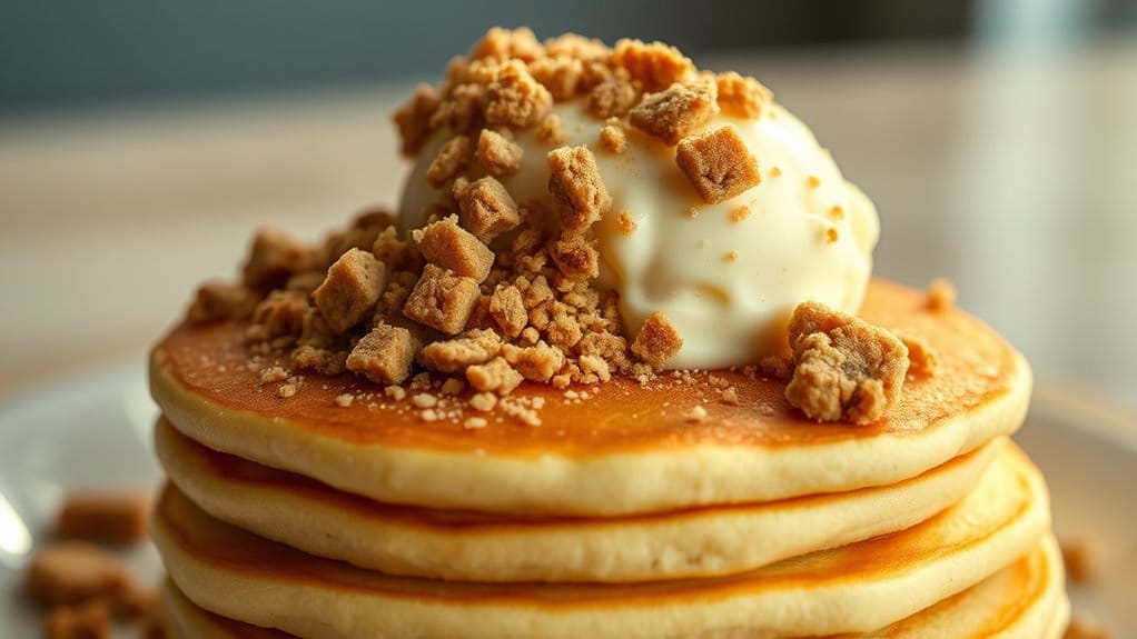 3 Delicious Ways to Enjoy Starbucks Toasted Cookie Crumble 7 cookie crumble dessert topping