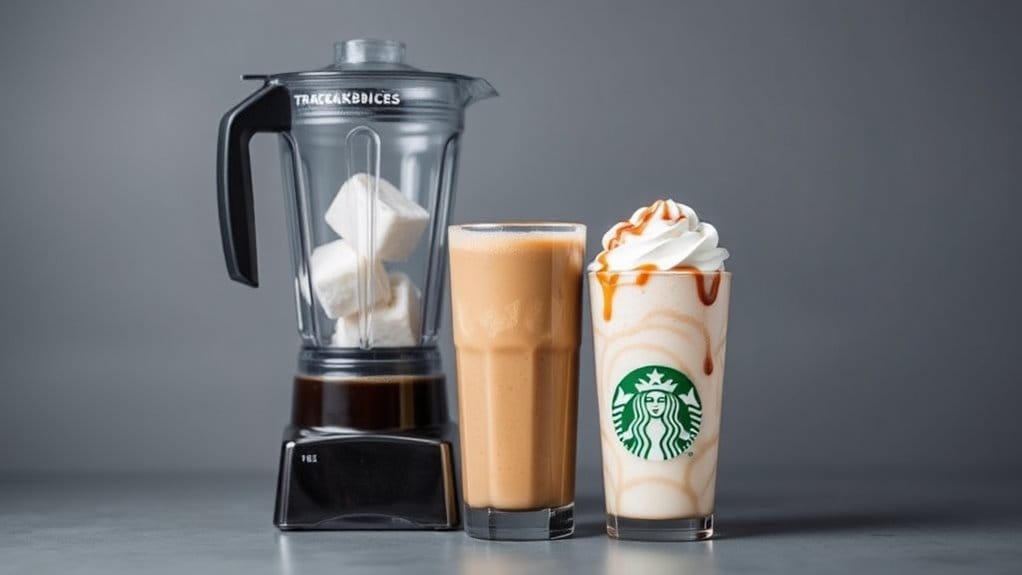 cookies and cream frappuccino recipe