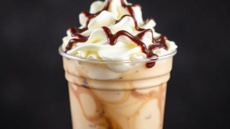 What Is a Cookies and Cream Frappuccino? 5 creamy cookie blended beverage