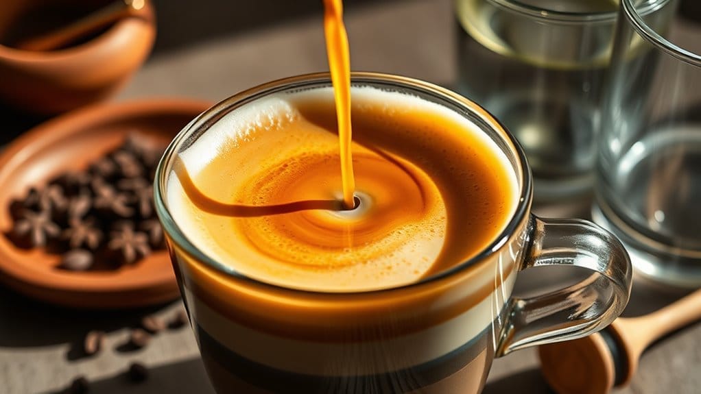 cultural twists on espresso