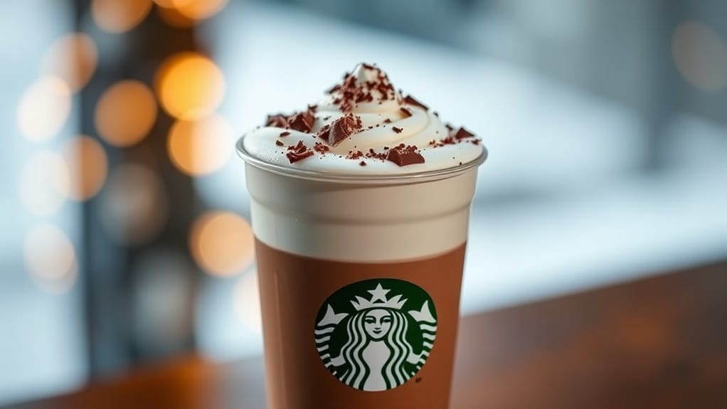 Low Calorie Peppermint Mocha: Enjoy Starbucks Guilt-Free This Season 7 customize low calorie drinks