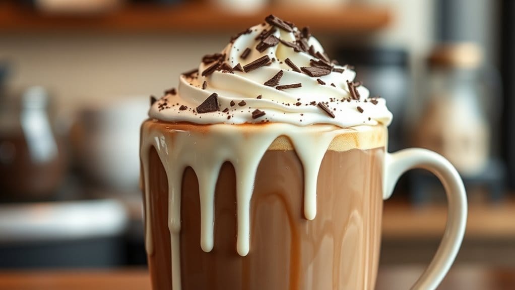 Easy Homemade White Chocolate Mocha Latte in 10 Minutes 7 customize your white mocha
