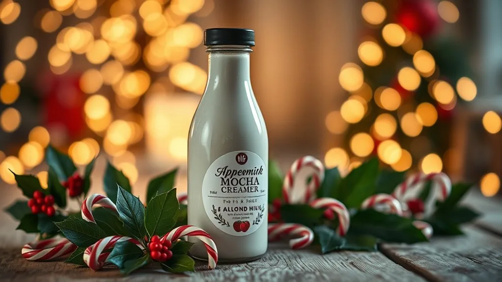 dairy free festive drink recipes