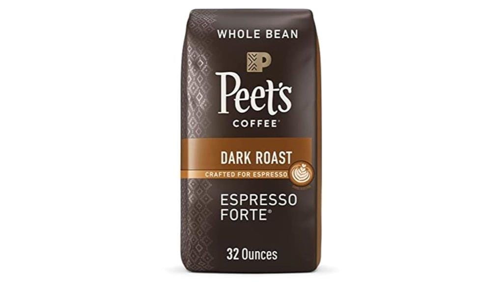 dark roast espresso beans