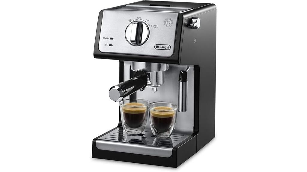 Best 9 Bar Espresso Machine 9 de longhi espresso machine review