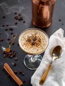 decaf espresso cocktail recipe
