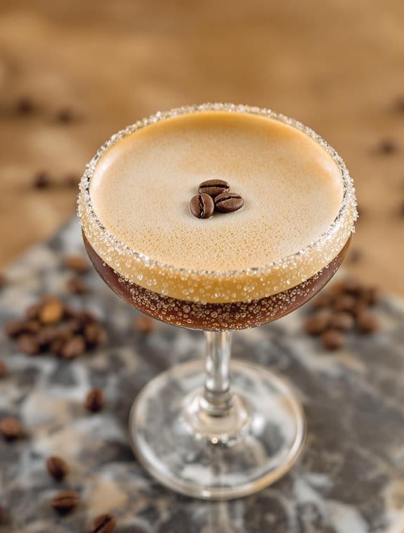 Decaf Espresso Martini Recipe for Late-Night Indulgence 4 decaf espresso martini recipe