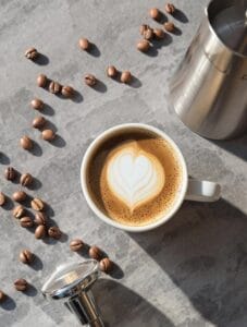 doppio macchiato coffee recipe