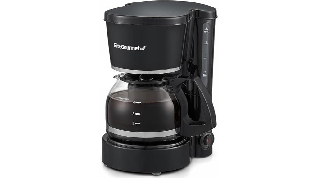 The 9 Best Small Coffee Makers of 2024 - Compact, Powerful & Expert-Approved 14 elite gourmet coffee maker