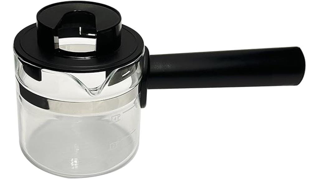 espresso glass coffee pot