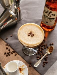 espresso martini for coffee enthusiasts