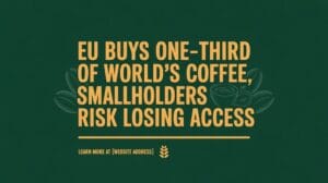eudr deadline challenges coffee industry