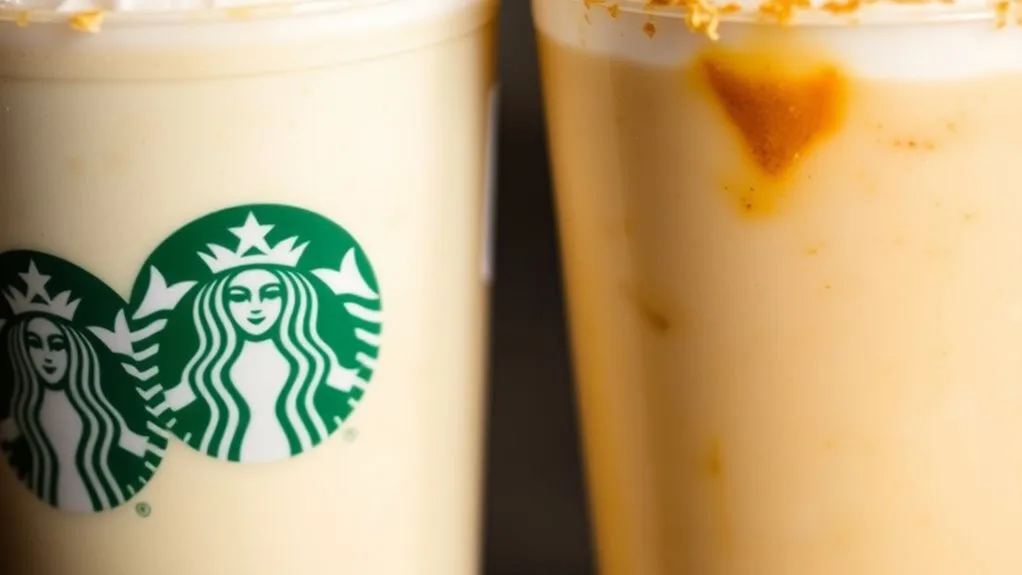 Starbucks Toasted White Mocha Là Gì Và Thường Mở Bán Vào Khi Nào? 8 festive toasted mocha delight