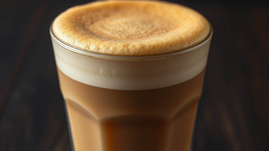 10 Creamy Coffee Alternatives Similar to a Latte 6 fluffy foam bold flavor