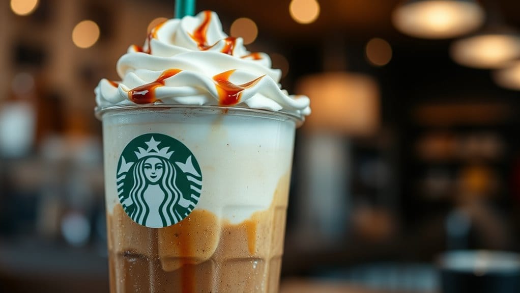 frappuccino caffeine levels vary