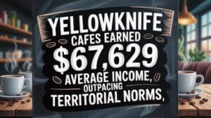 generosity in yellowknife s coffee culture