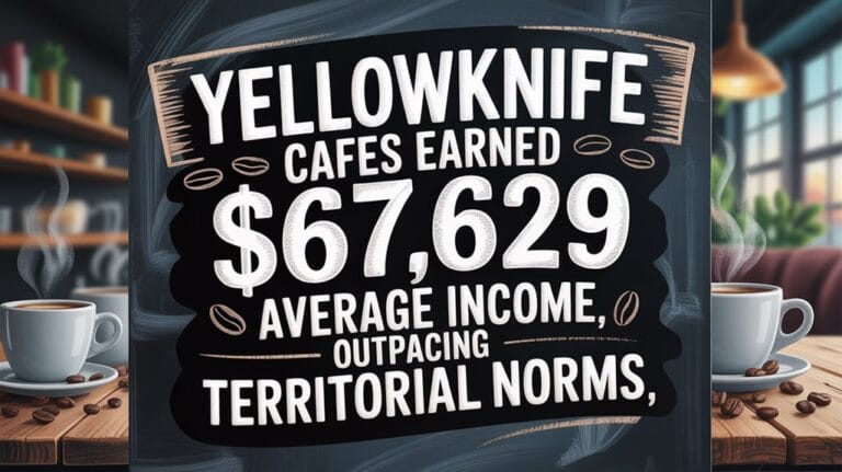generosity in yellowknife s coffee culture