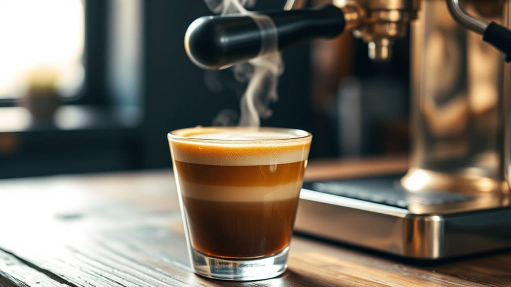 gibraltar coffee espresso drink
