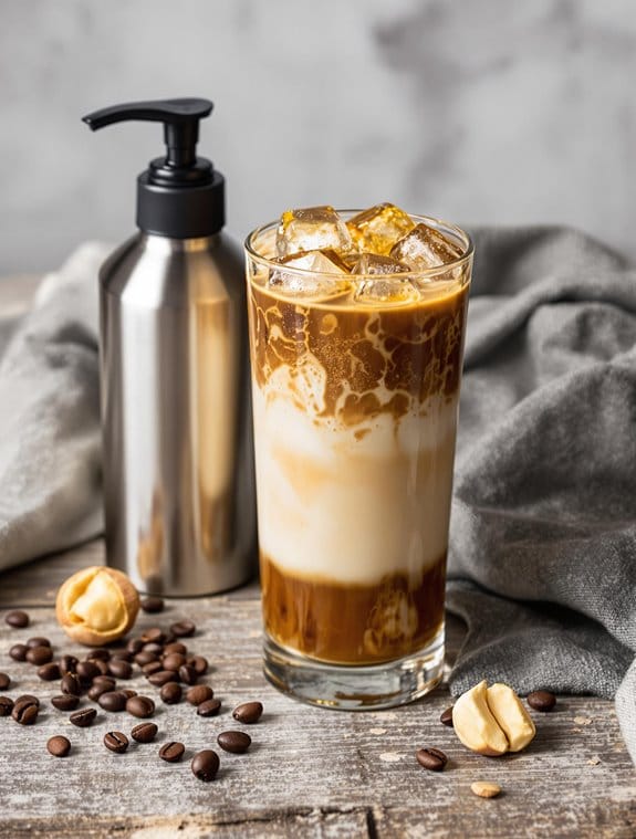 hazelnut oatmilk espresso recipe