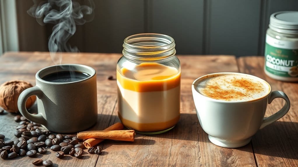 healthiest coffee choices revealed