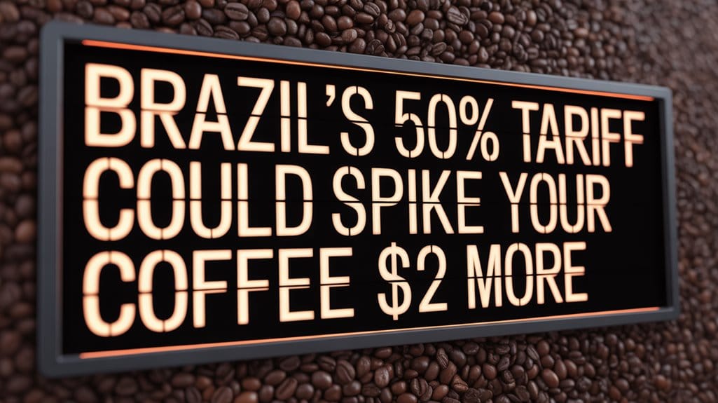 Tariffs Force Louisiana Coffee Roasters to Burden Customers With Higher Prices 10 higher coffee prices imposed