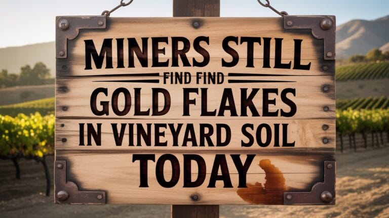 historic mining to wineries