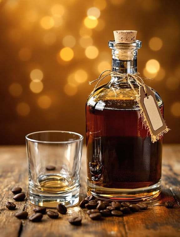 homemade liqueur steeping tips
