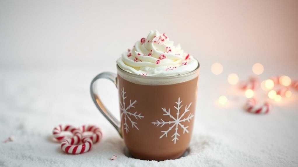 Low Calorie Peppermint Mocha: Enjoy Starbucks Guilt-Free This Season 8 homemade skinny peppermint mocha