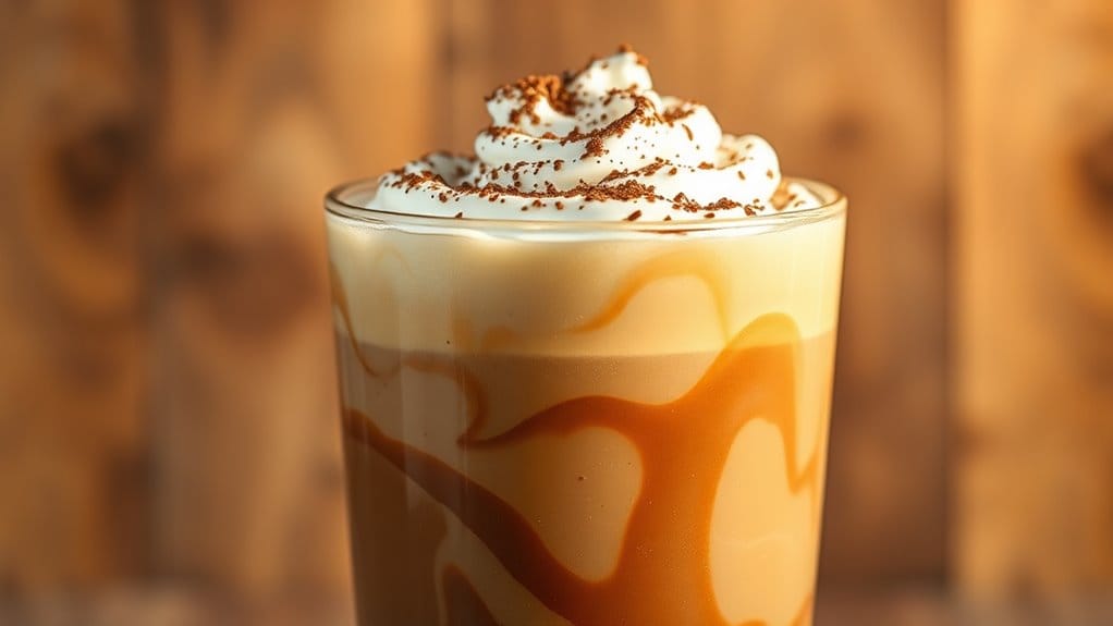 5 Creative Ways to Combine Coffee and Chocolate Milk 6 iced chocolate coffee delight