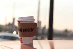 iced coffee caffeine content