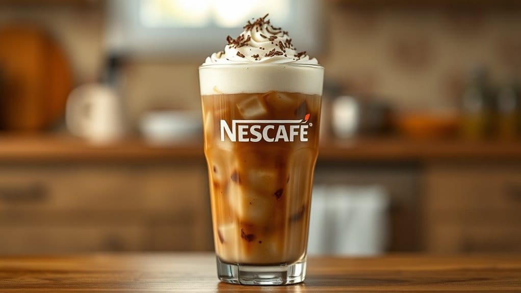 5 Delicious Nescafe Coffee Mocha Recipes to Try at Home 7 iced vanilla mocha treat