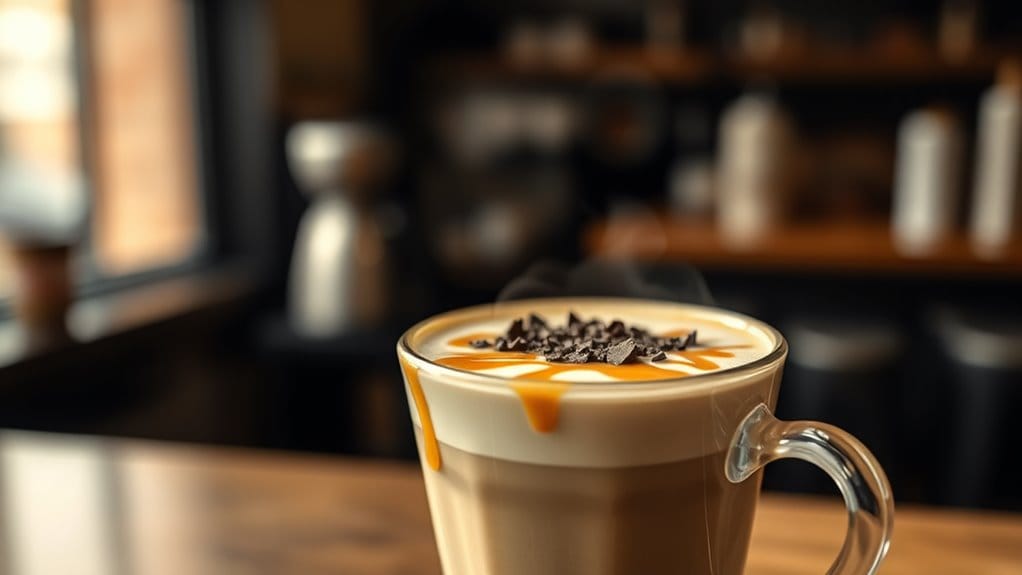 What Is a Caramel Mocha Latte and How Is It Made? 6 indulgent caramel mocha delight