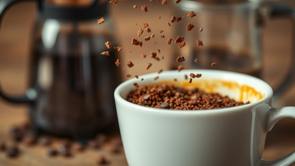 How Does Granulated Coffee Differ? 8 instant coffee effortless preparation