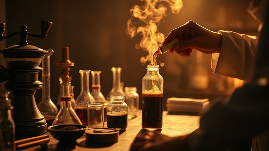 instant coffee s historical evolution