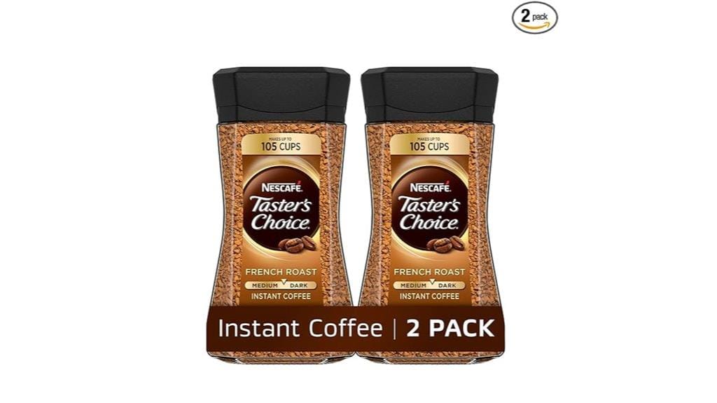 The 3 Best Instant Coffee Powders of 2025 - Barista-Backed Brews 7 instant dark roast coffee