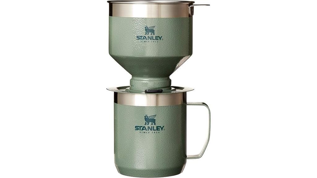insulated stainless steel brew