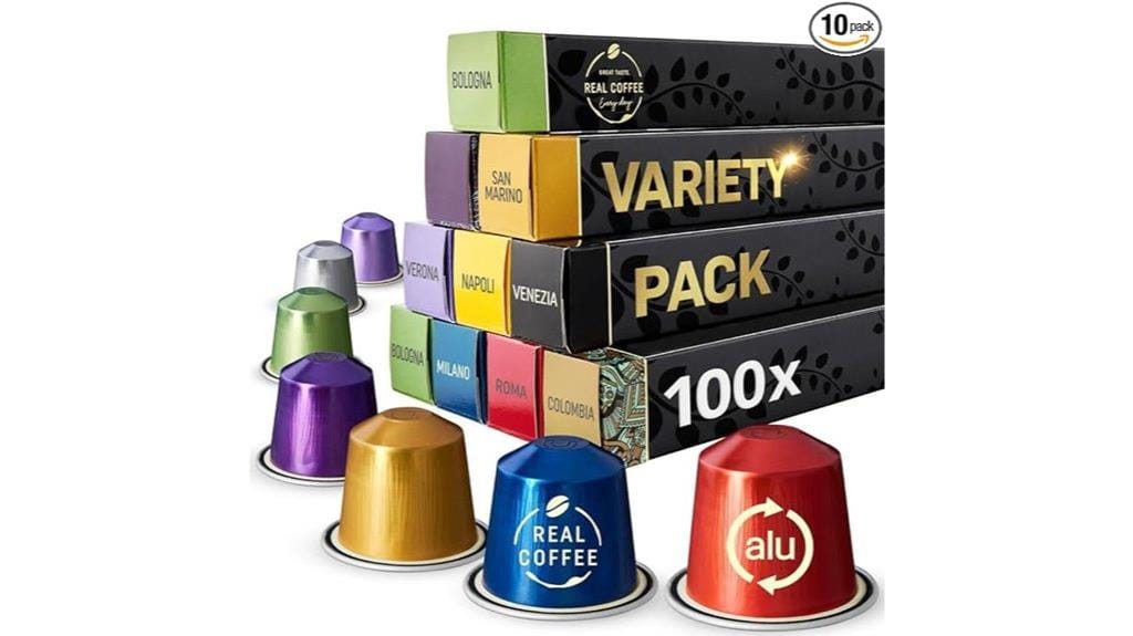9 Best Nespresso Compatible Pods 14 italian coffee capsule variety
