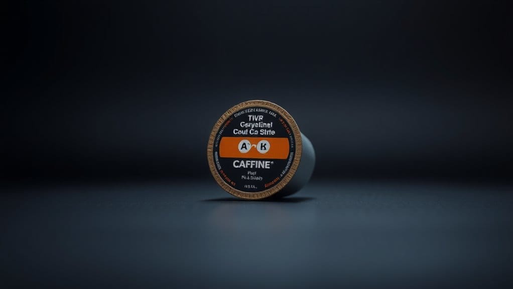 K-Cup Caffeine Levels: Complete Chart & Calculator 6 k cup caffeine content variability