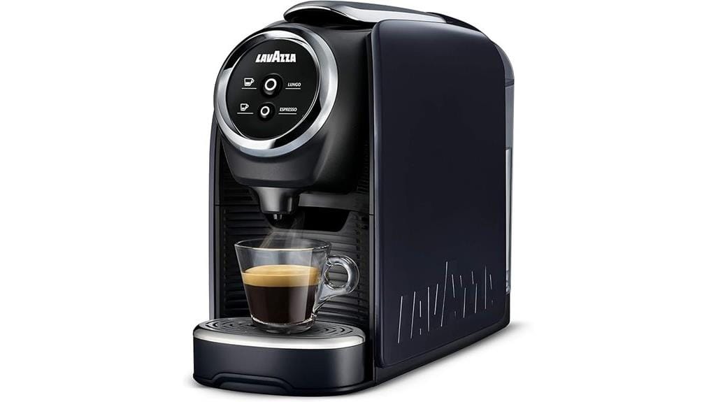 lavazza blue espresso machine