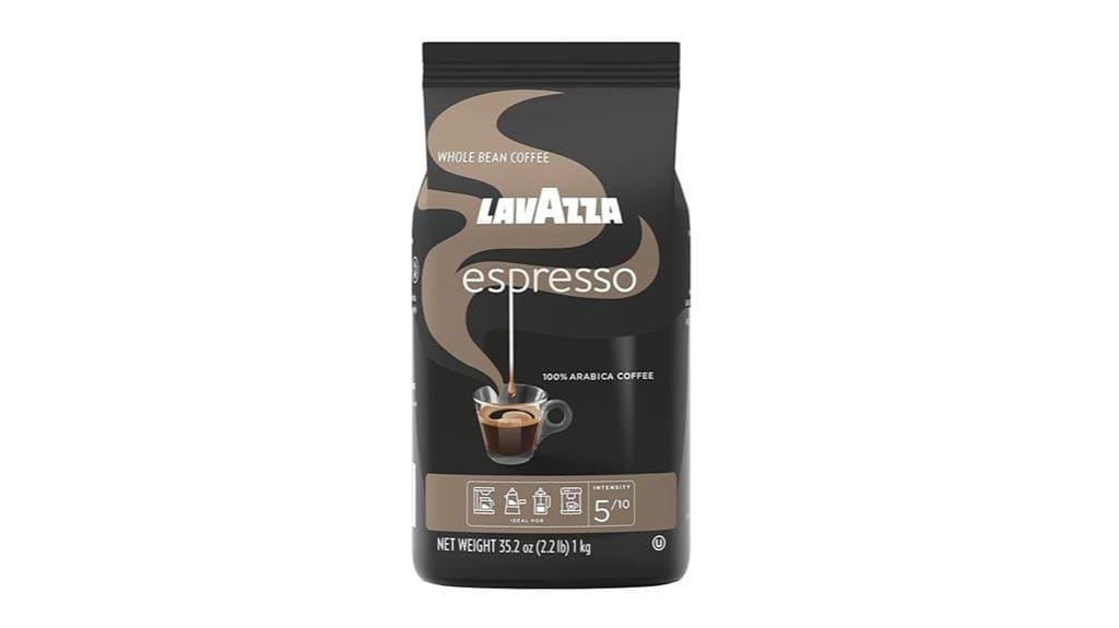 lavazza medium roast coffee
