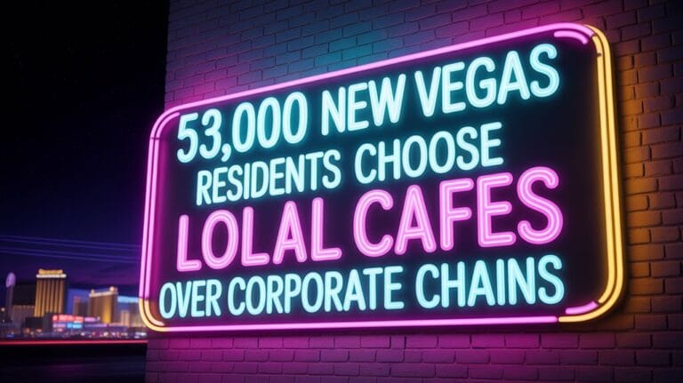 local cafes surpassing big chains